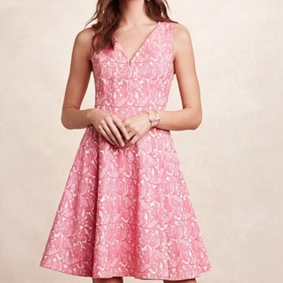 Anthropologie Maeve Claribel size 12 Dress - Picture 11 of 12